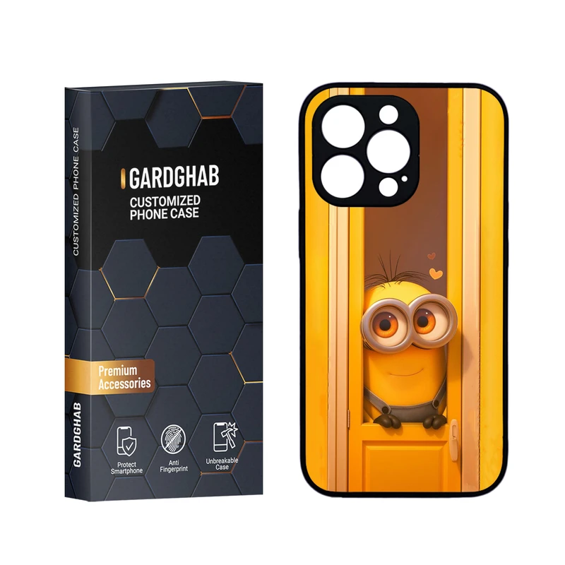 کاور گارد قاب مدل کارتونی مناسب برای گوشی موبایل اپل iPhone 13 Pro