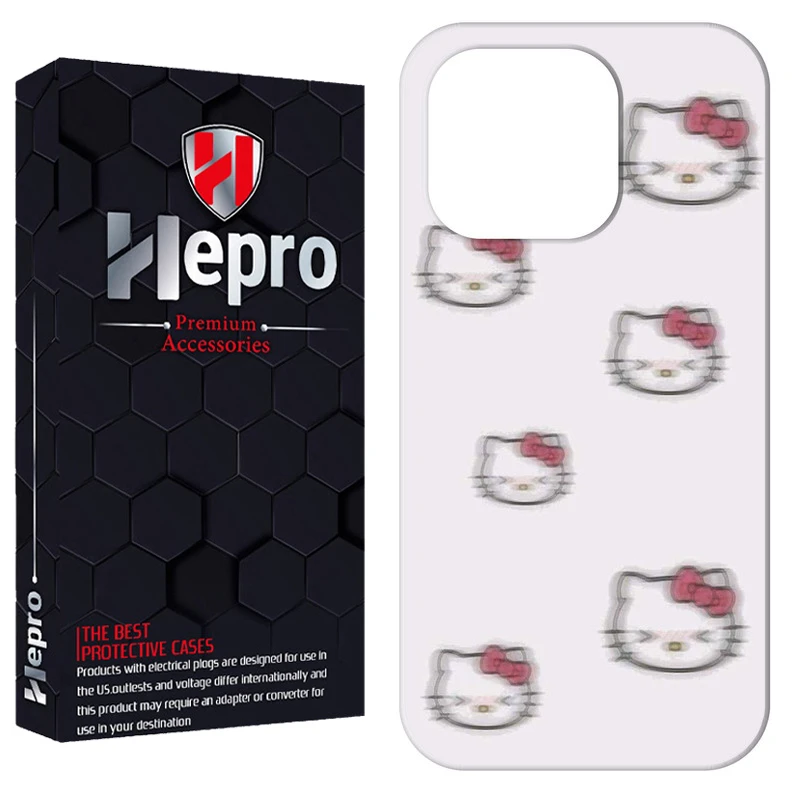 کاور هپرو مدل RC مناسب برای گوشی موبایل اپل IPHONE 15 PRO MAX