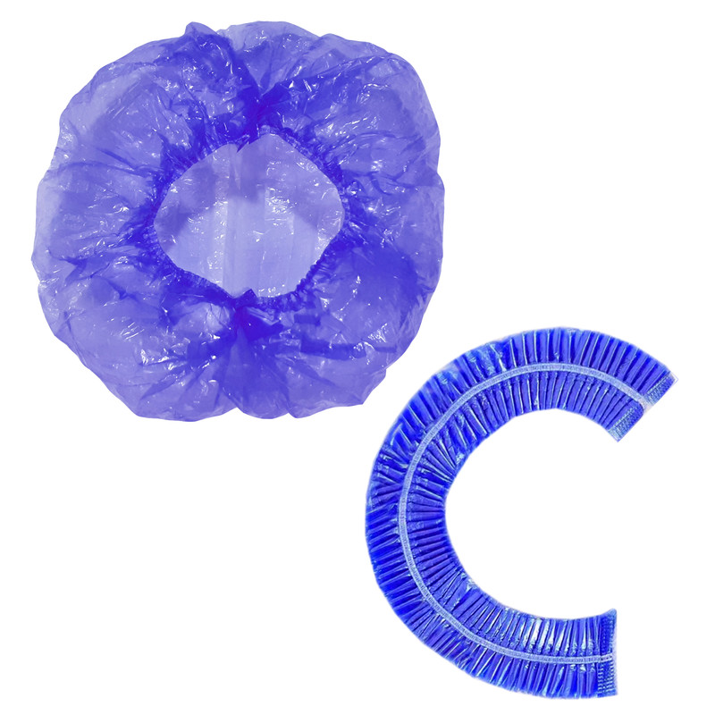 کلاه رنگ مو مدل آکاردئونی کد KOKOMO بسته 100 عددی