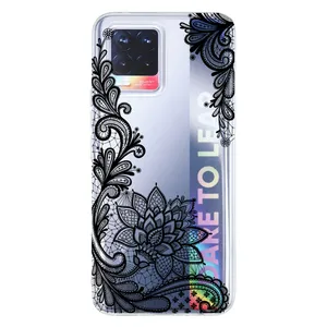 Megafone C18-B Cover For Realme 8 4G / 8 Pro