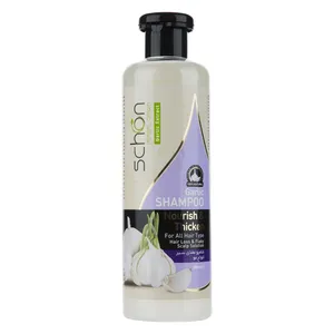 Schon Garlic Hair Shampoo 300ml