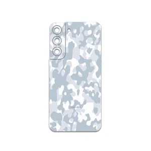 MAHOOT Army-Snow Cover Sticker for Samsung Galaxy S22 5G