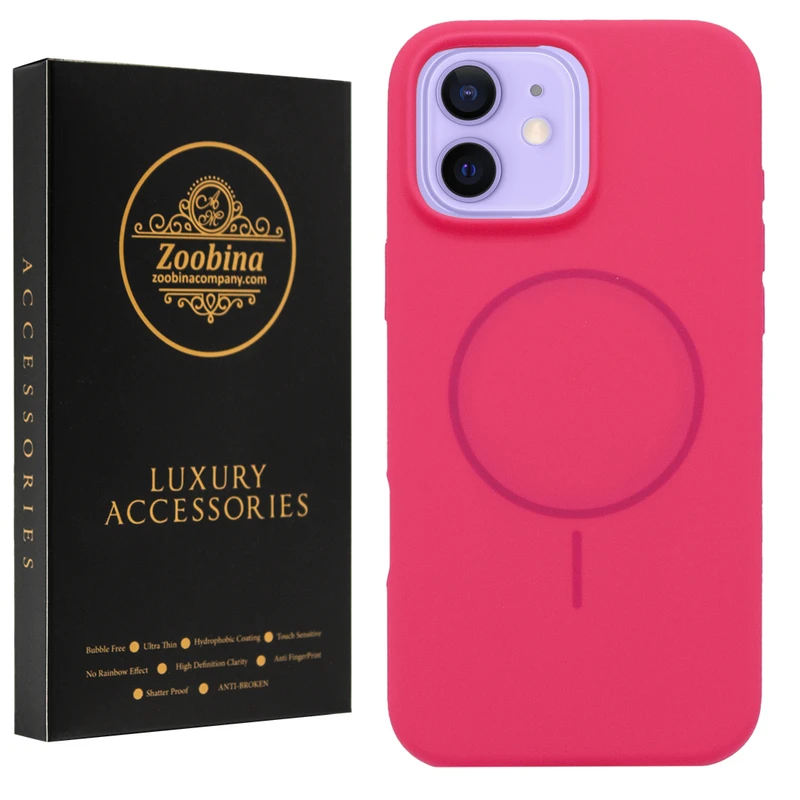 کاور زوبینا مدل Silavi مناسب برای گوشی موبایل اپل iPhone 11