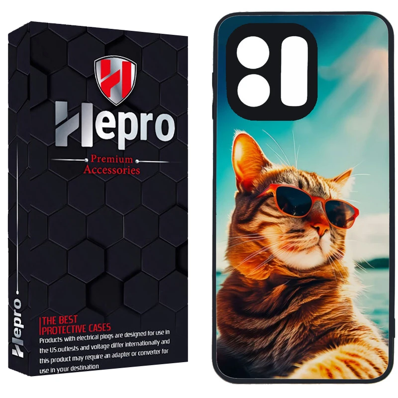 کاور هپرو طرح فانتزی مدل TPU مناسب برای گوشی موبایل شیائومی Redmi Note 12 4G