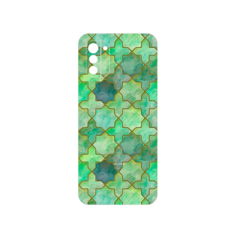 برچسب پوششی ماهوت مدل Iran Tile 8 مناسب برای گوشی موبایل نوکیا G21