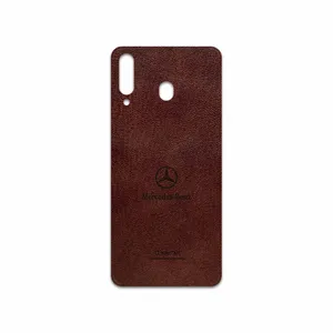 MAHOOT NL-MBNZ Cover Sticker for Samsung Galaxy M30