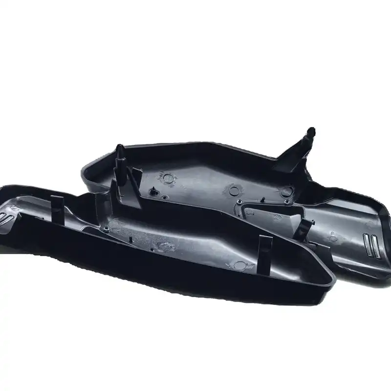 قاب بغل موتور سیکلت مدل انژکتور MrZ مجموعه دو عددی