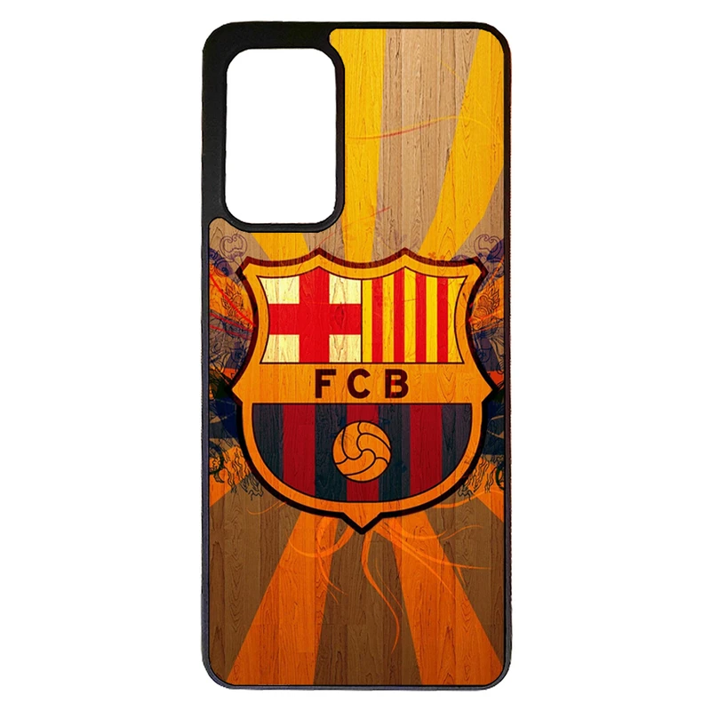 کاور طرح بارسلونا کد 1146 مناسب برای گوشی موبایل سامسونگ galaxy a72