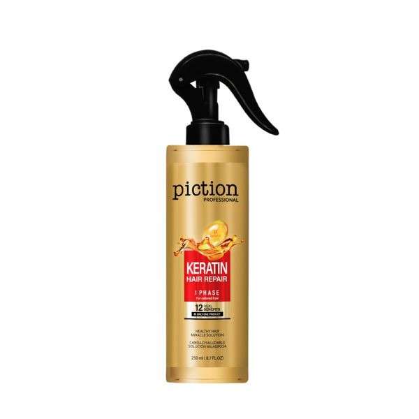 اسپری مو پیکشن مدل کراتین حجم 250 میلی لیتر