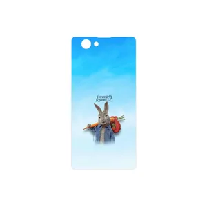 MAHOOT Peter Rabbit Cover Sticker for Sony Xperia Z1 Compact
