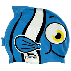 کلاه شنا بچگانه مدل Fish02
