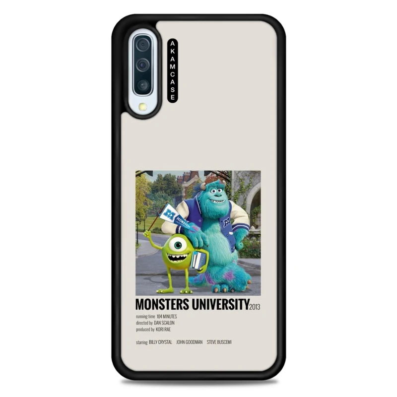 کاور آکام مدل AMC-WSGA50-CARTOONS-20 مناسب برای گوشی موبایل سامسونگ Galaxy A50