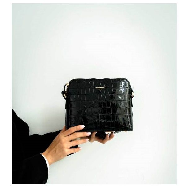 کیف دوشی زنانه دیوید جونز مدل 6916-1 -  - 15