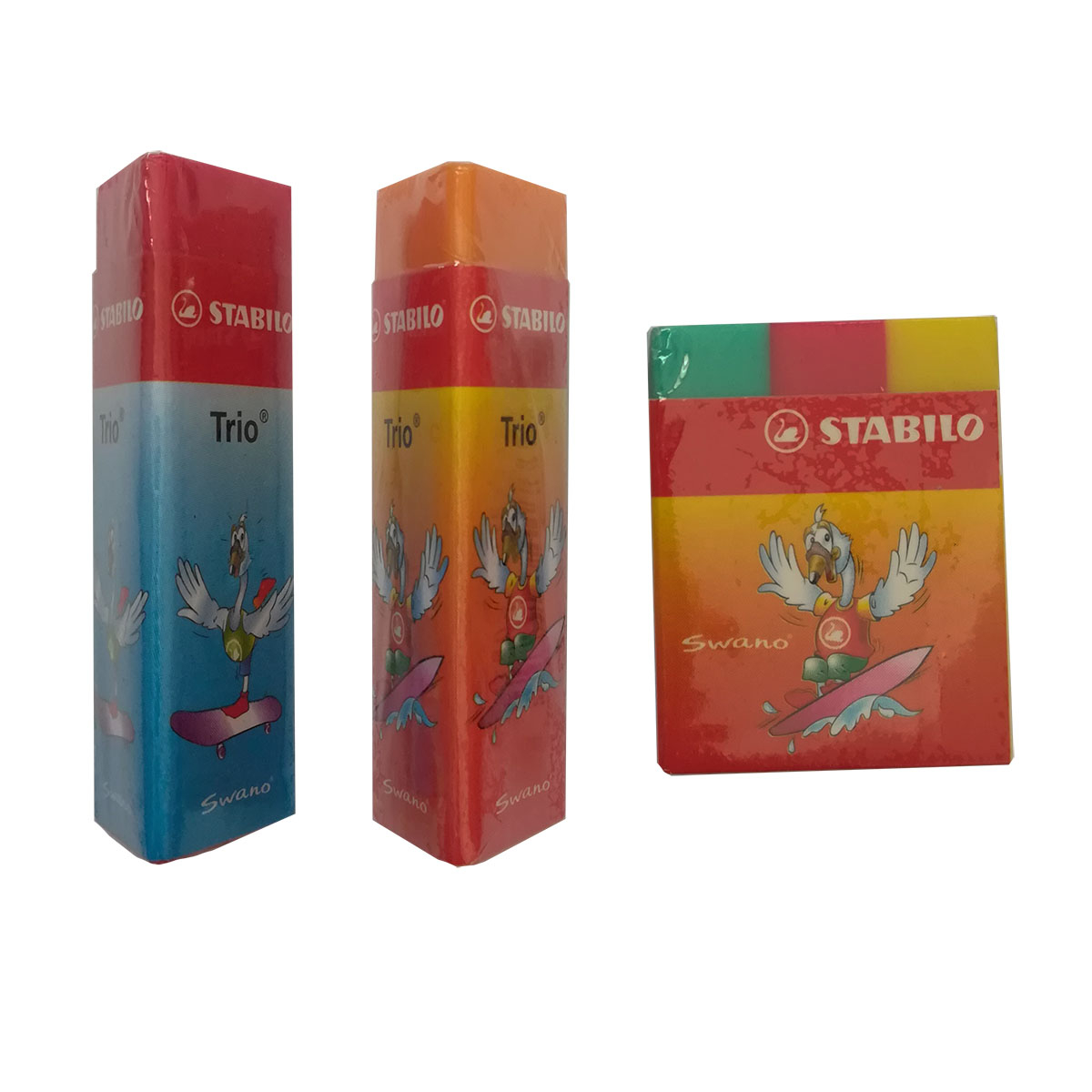 پاکن استابیلو کد 1195 مجموعه 3 عددی