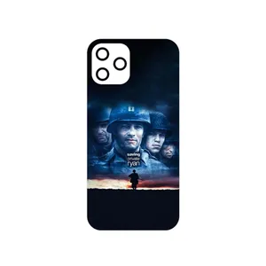 MAHOOT Saving Private Ryan Cover Sticker for Apple iPhone 12 Pro