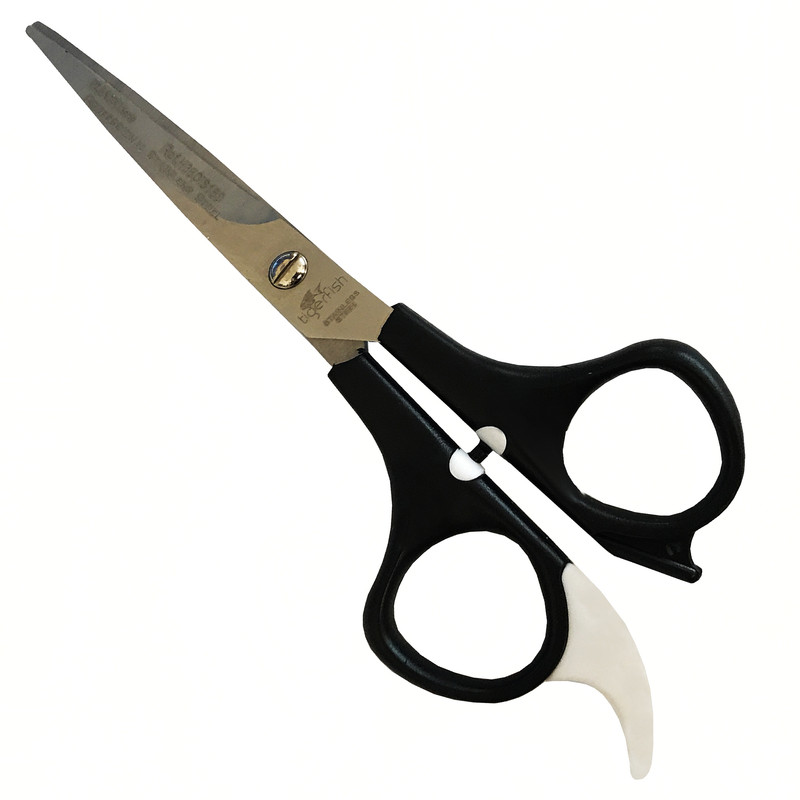 قیچی آرایشگری تایگرفیش کد N9586