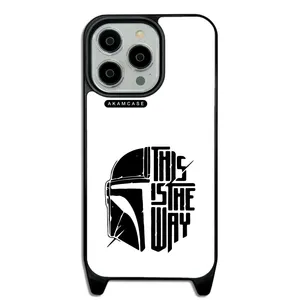 AKAM AMC-WLA13PRO-STAR WARS17 Cover For Apple iPhone 13 Pro