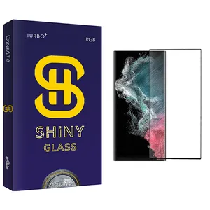 Atouchbo Shiny FLGL Screen Protector For Samsung  Galaxy S23 Ultra