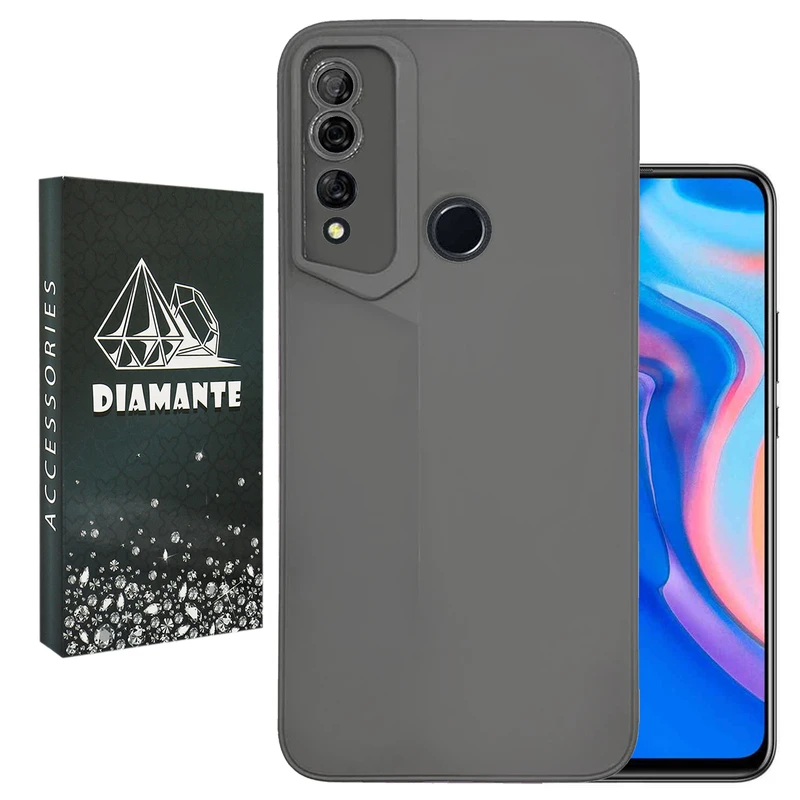 کاور دیامانته مدل Stoopy Bk مناسب برای گوشی موبایل هواوی Y9 Prime 2018