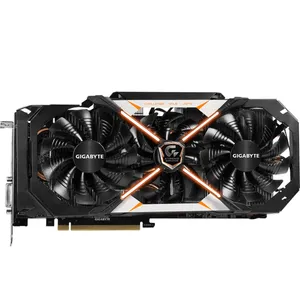 کارت گرافیک گیگابایت مدل GeForce GTX 1070 Xtreme Gaming