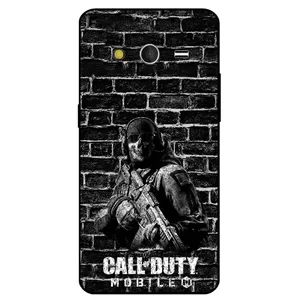 Megafone Call of duty 1891 Cover For Samsung Galaxy Core 2