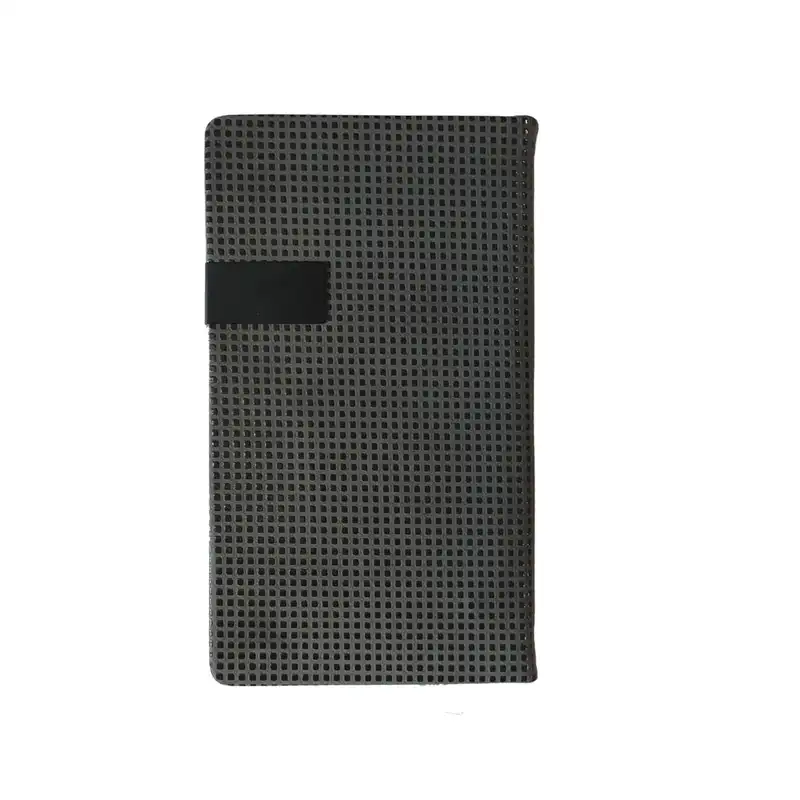 سالنامه سال 1401 طرح چرم نگین‌دار مدل 117006108