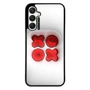 AKAM AMC-WSGA25-JELLY-66 Cover For Samsung Galaxy A25