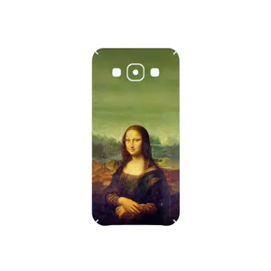 MAHOOT Mona Lisa of da Vinci Cover Sticker for Samsung Galaxy E5