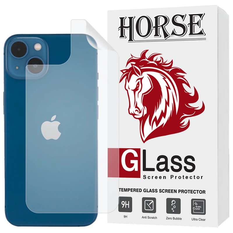 محافظ پشت گوشی هورس مدل HNMB مناسب برای گوشی موبایل اپل iPhone 13 