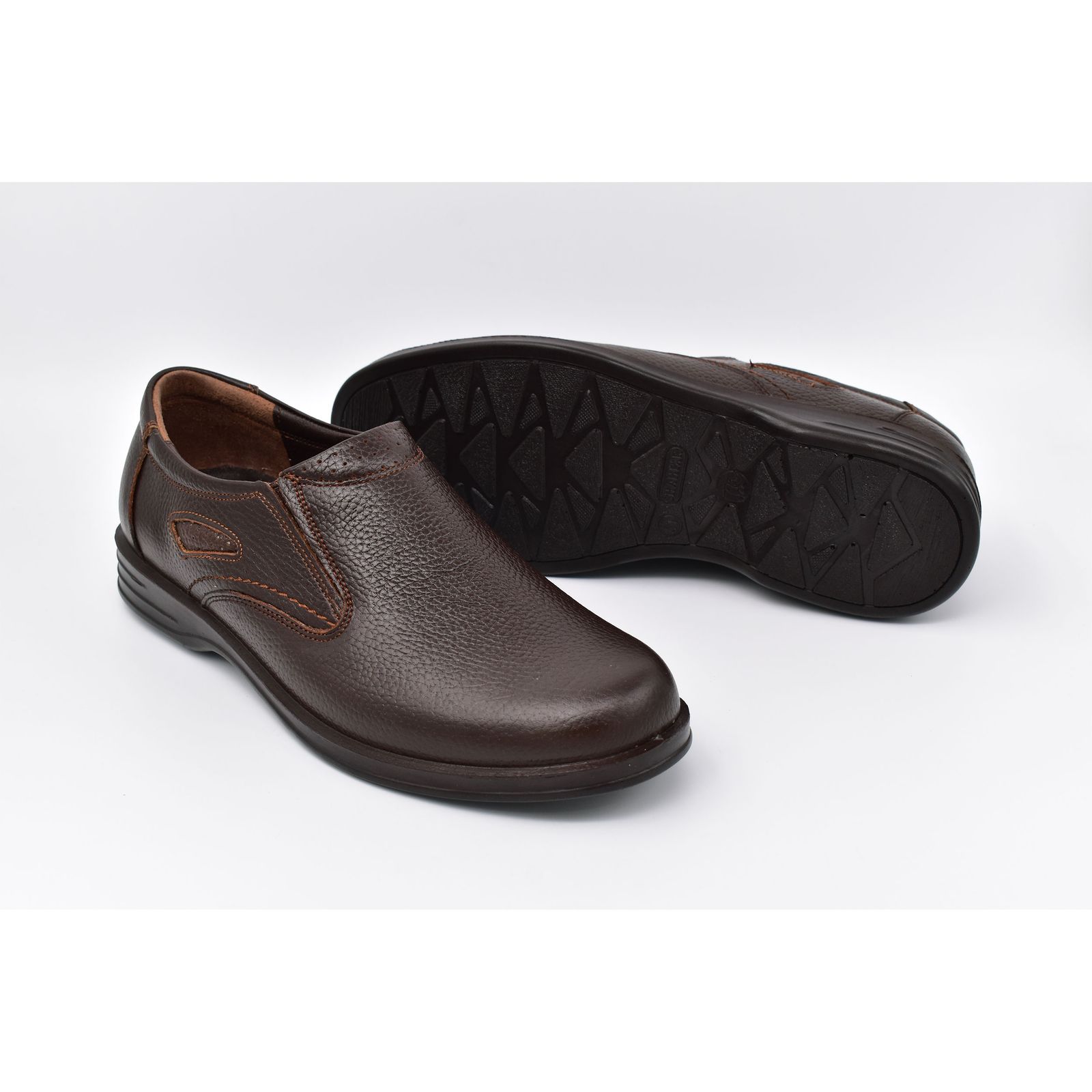کفش طبی مردانه شهپر مدل 1203 کد SH1808 -  - 6