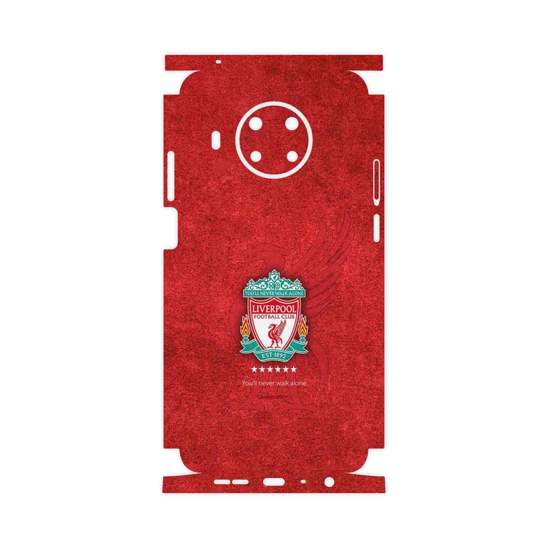 برچسب پوششی ماهوت مدل Liverpool-FullSkin مناسب برای گوشی موبایل نوکیا X20