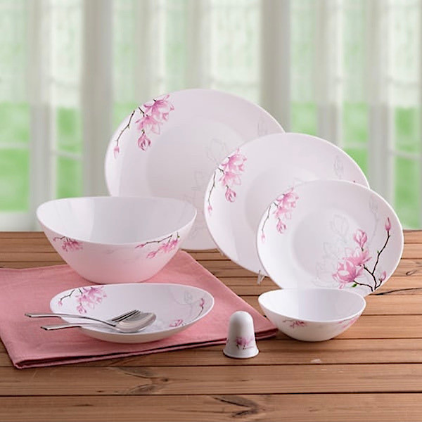 سرویس غذاخوری 28 پارچه پارس اپال کد 229