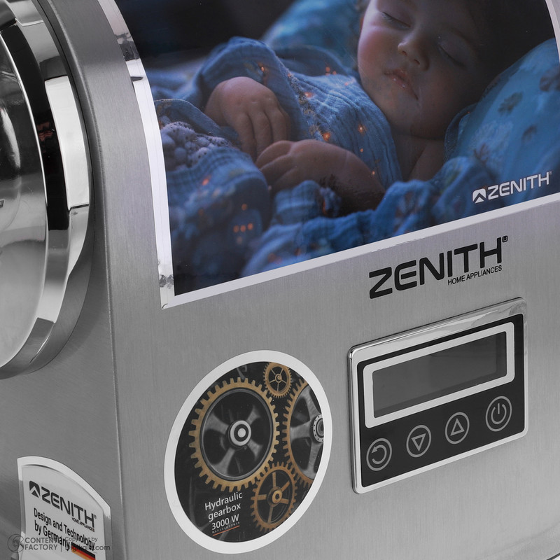 چرخ گوشت زنیت مدل MGZ-1421