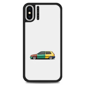 AKAM AMC-WAX-CARS-39 Cover For Apple iPhone X/Xs