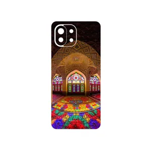 MAHOOT Nasir Al-Molk Mosque Cover Sticker for Xiaomi 11 Lite 5G NE