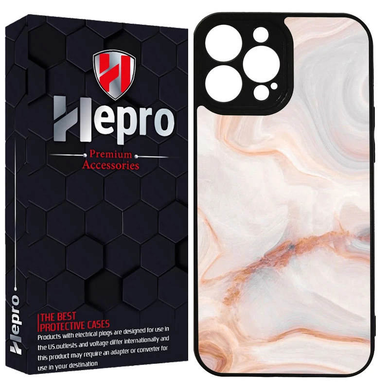 کاور هپرو طرح فانتزی مدل TPU مناسب برای گوشی موبایل اپل IPHONE 16 PRO MAX