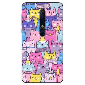  Megafone 8065 Cover For Nokia 6.1