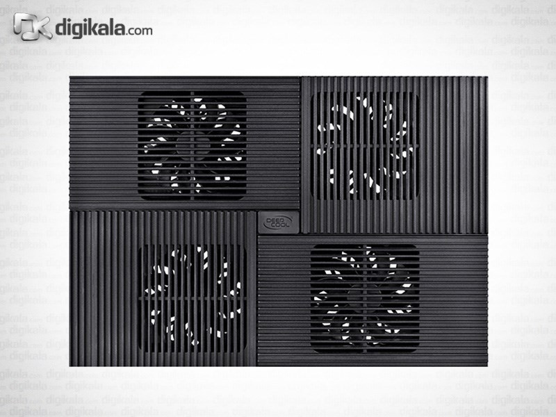 پایه خنک کننده دیپ کول مالتی کور X8