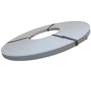 نوار لبه پی وی سی مدل 20x1 رول 200 متری