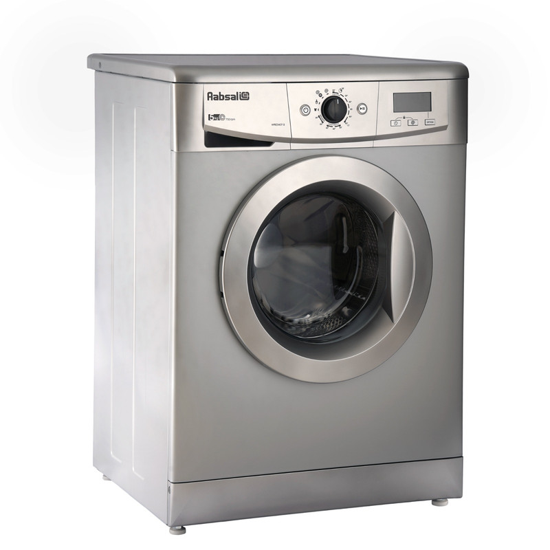 ماشین لباسشویی 5 کیلوگرم اتوماتیک آبسال مدل WRE5407