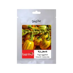 بذر بادمجان توگا بذرینو کد BZNO-192 