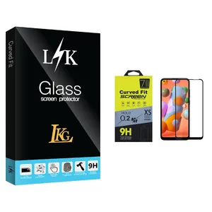 LKG LK Glass Screen Protector For Samsung سامسونگ Galaxy A11