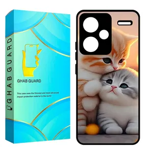 Ghab Guard CHAPGHAB Cover For Xiaomi Redmi Note 13 Pro Plus