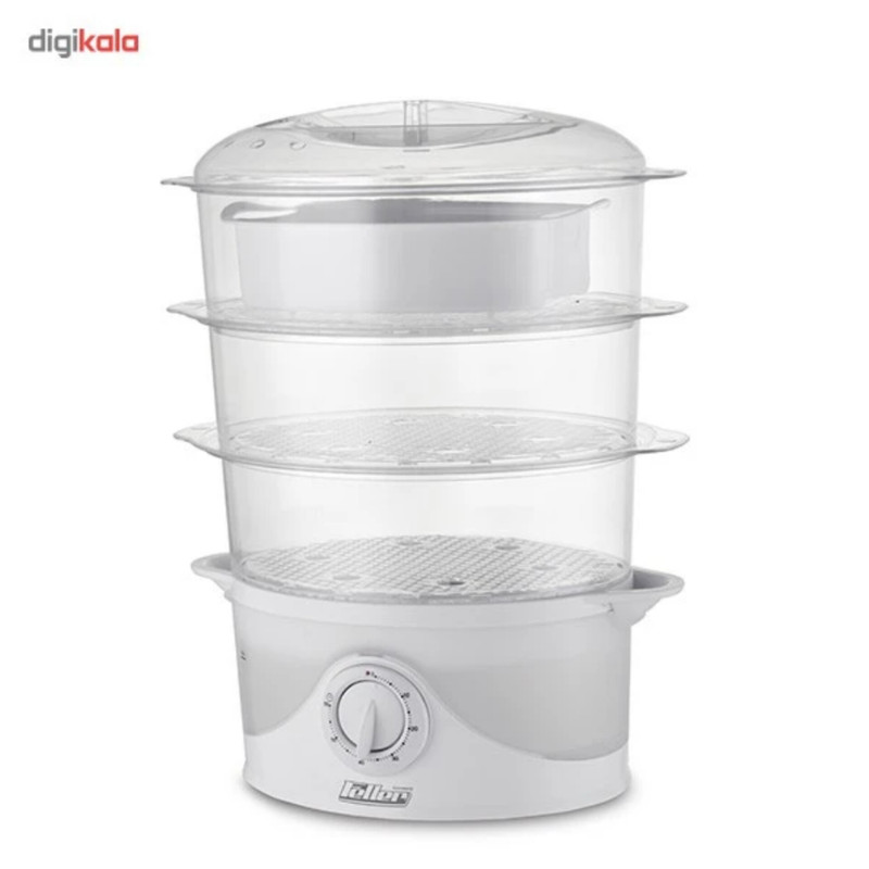 بخارپز فلر مدل SC_333