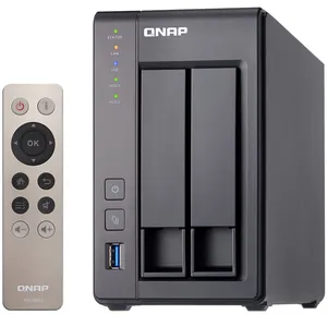 ذخیره ساز تحت شبکه کیونپ مدل TS-251Plus فاقد هارددیسک
