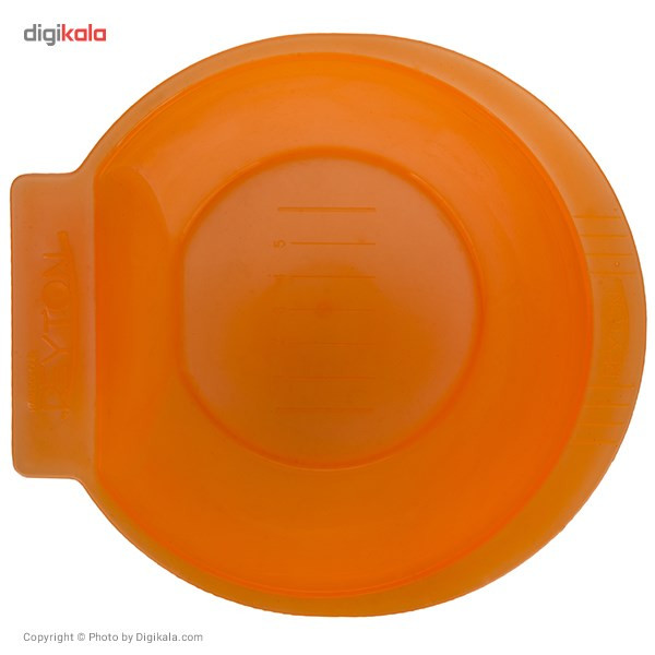 کاسه مخصوص رنگ موی ریتون