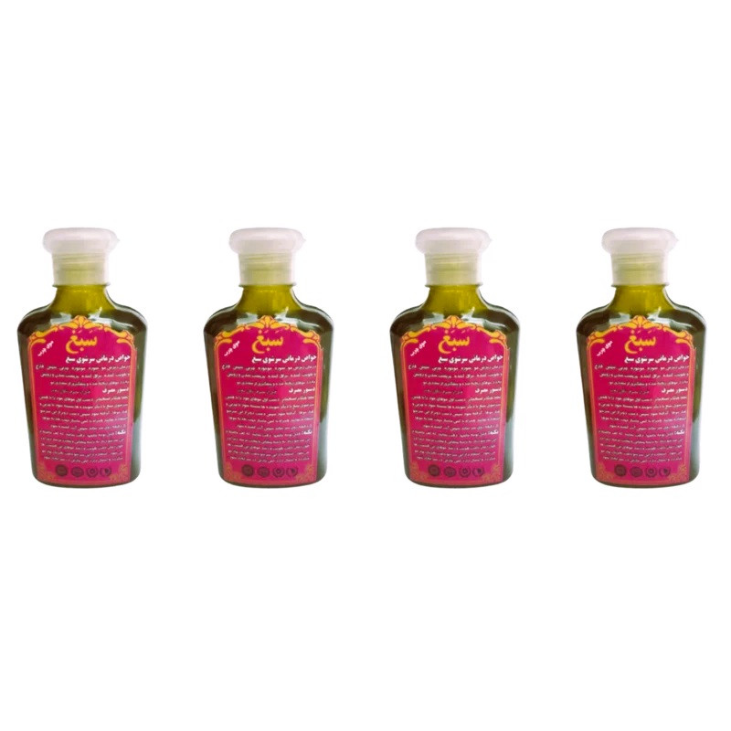 شامپو تقویت کننده و ضد ریزش مو سبغ مدل L3 حجم 250 میلی لیتر بسته 4 عددی شامپو تقویت کننده و ضد ریزش مو سبغ مدل L3 حجم 250 میلی لیتر بسته 4 عددی