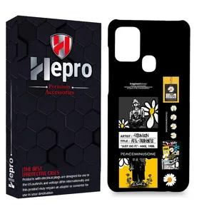HEPRO MC Cover for Samsung Galaxy A21S