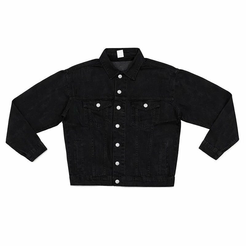 عکس شماره 6 : کت زنانه دنیم مدل hm