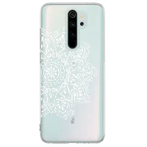 Megafone Mandala C63-W Cover For Xiaomi Redmi Note 8 Pro